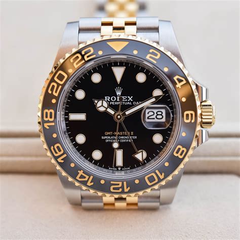 rolex gmt 2 acciaio oro|rolex gmt master meaning.